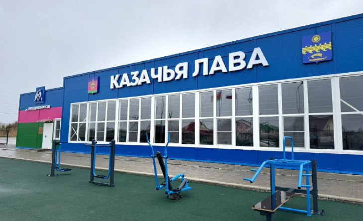 ЮЗЭС_ТП спортшкола